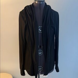 Simply Vera Vera Wang Elegant Black Blazer